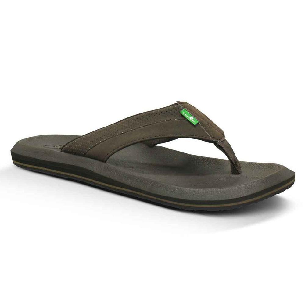 Sanuk Men's Slacker 2 Sandals | D&D Texas Outfitters