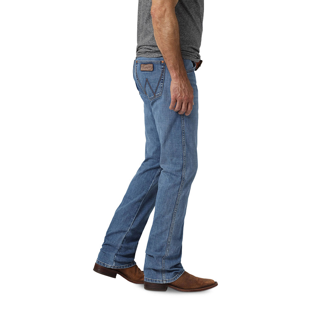 mens western bootcut jeans