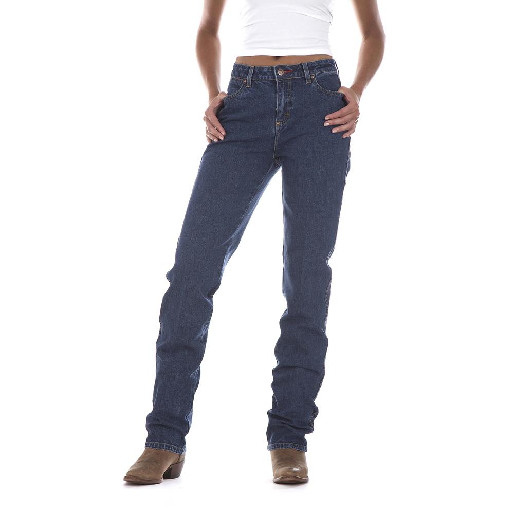 wrangler women's cowboy cut jeans