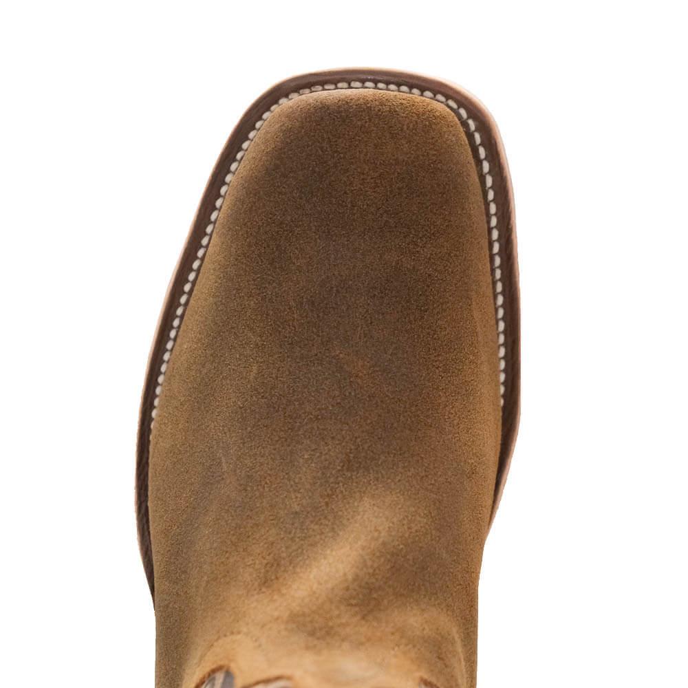 Anderson Bean Men's Sahara Suede Western Boots