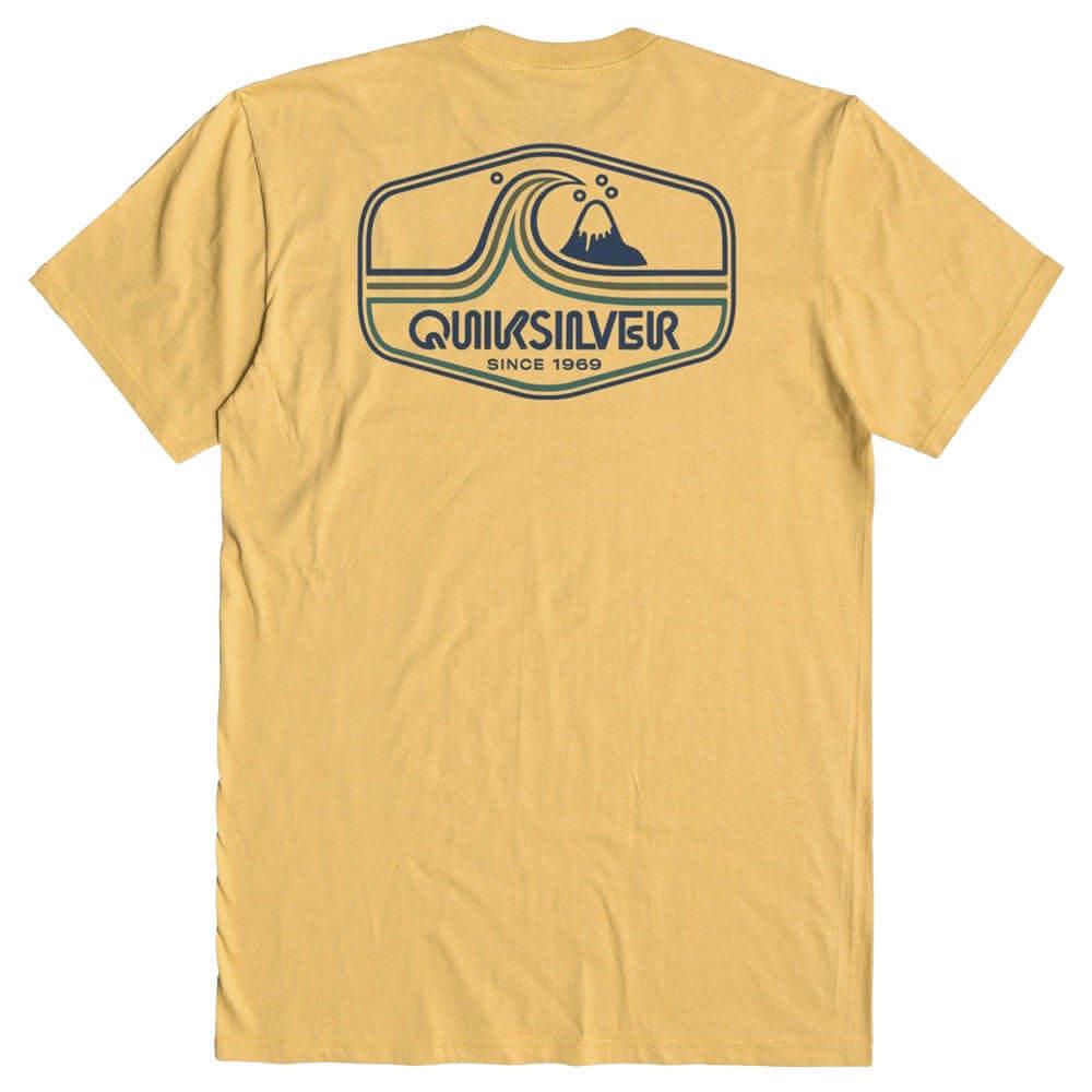 Quicksilver Men's Highway Vagabond T-Shirt
