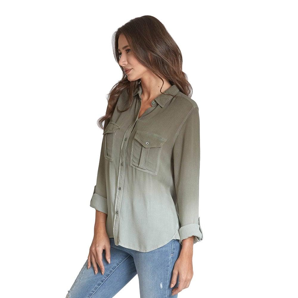 Dear John Women's Aloe Adrienne Shirt