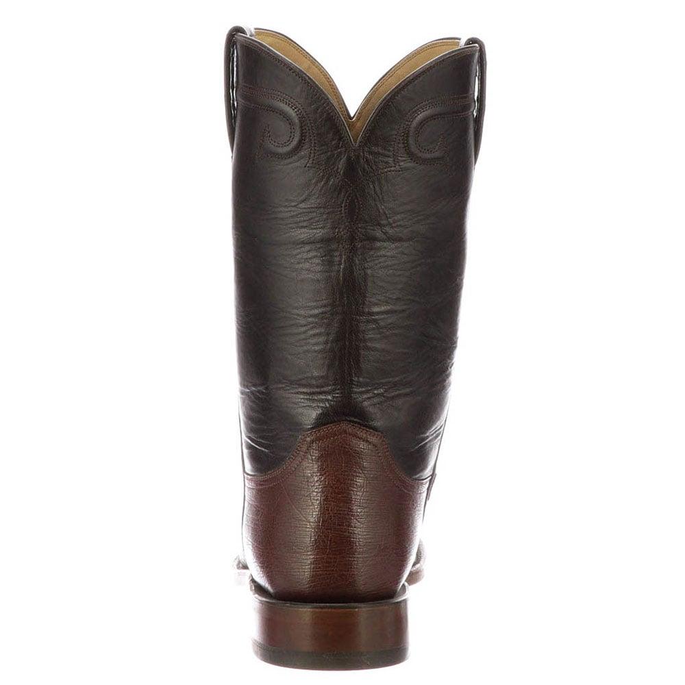 lucchese crocodile boots