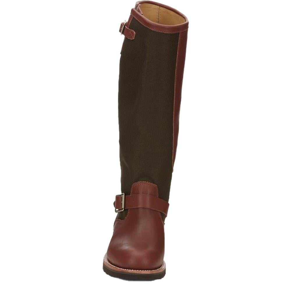 Chippewa Men s Viper Cloth Snake Boot