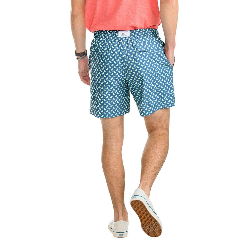 southern tide men's swim trunks