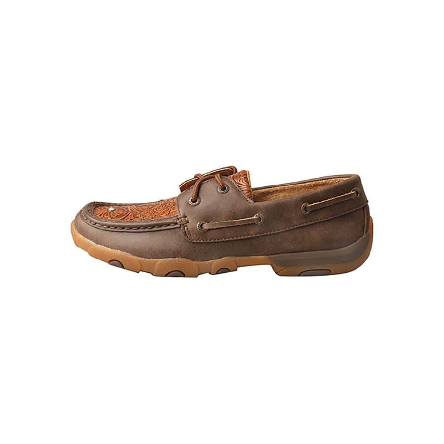 twisted x womens moccasin