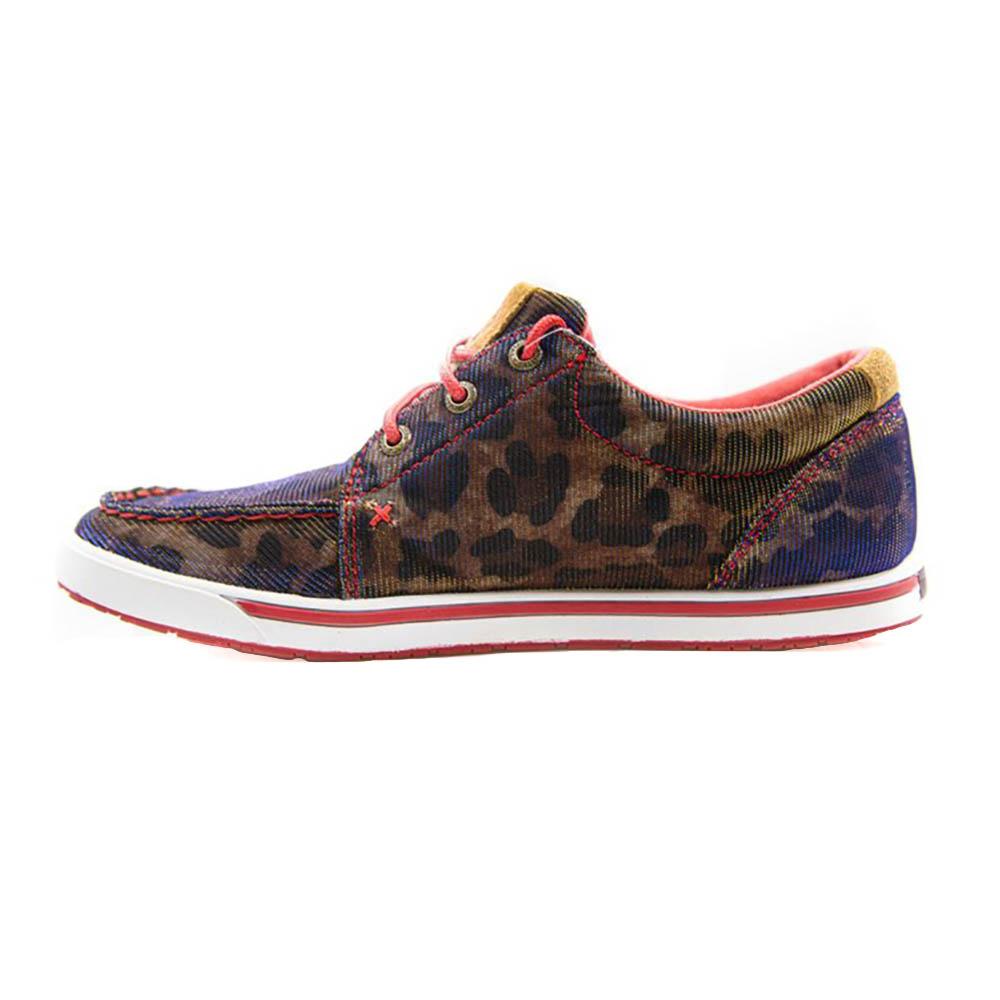 twisted x leopard shoes
