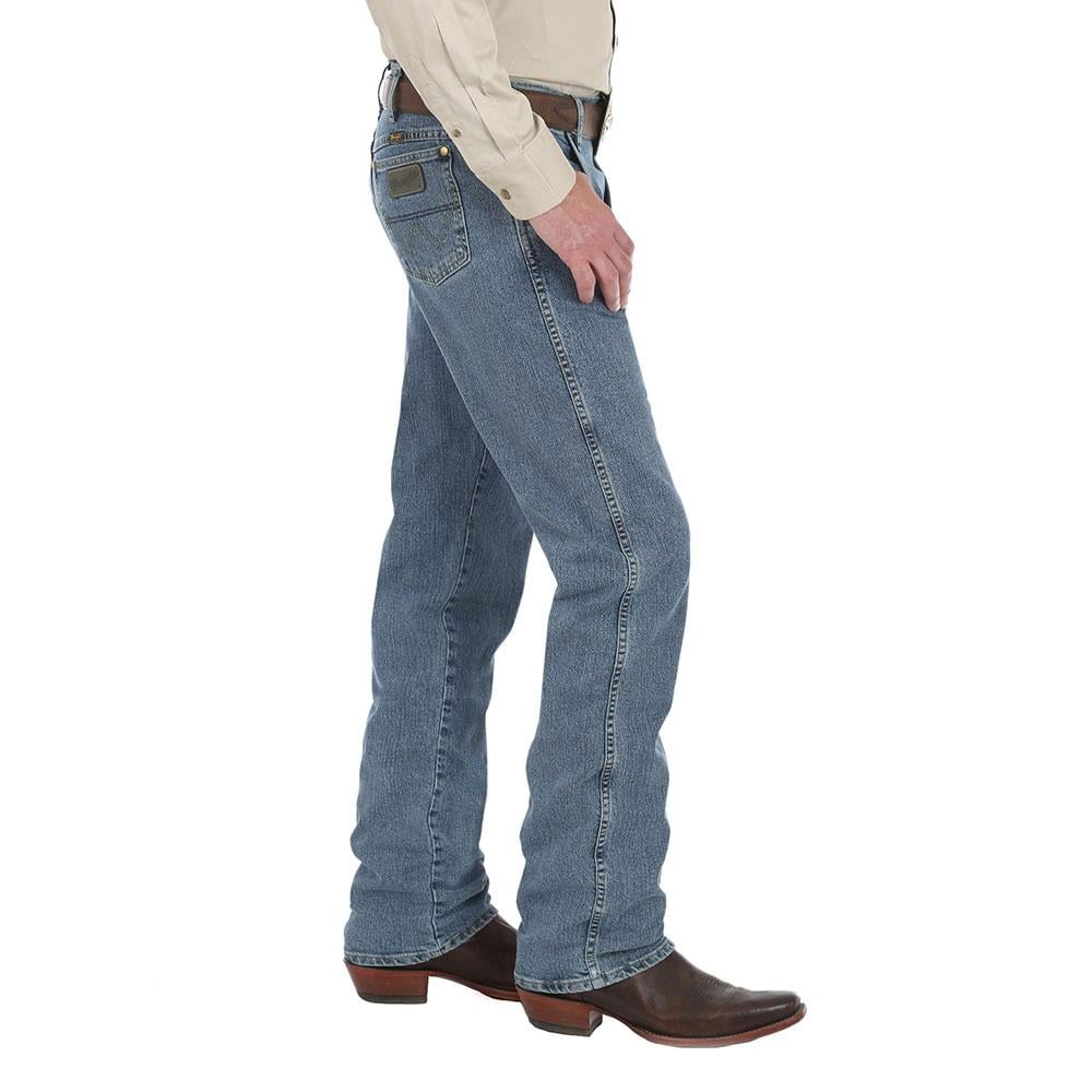 wrangler george strait cowboy cut jeans