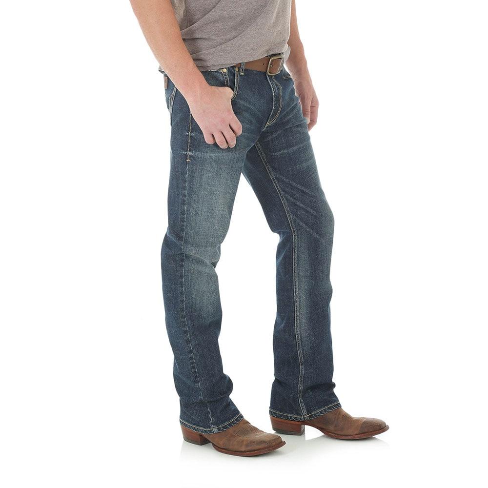 retro slim jeans